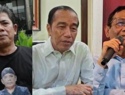 Sudarsono, Mantan Kader PDIP yang Marah dengan Mahfud MD karena Komentari Jokowi