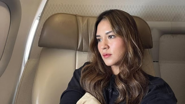 Postingan Raisa Setelah Lepas dari Hubungan Toxic: Ternyata Tanpa Dia Juga Baik-baik Aja Kan?
