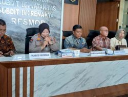 8 Mahasiswa dan Alumni Unila Jadi Tersangka Diksar Maut