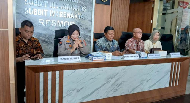 8 Mahasiswa dan Alumni Unila Jadi Tersangka Diksar Maut