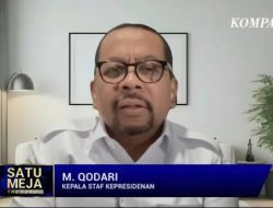 M Qodari Sebut Riza Chalid Masih Ada Hubungan Saudara dengan Presiden Prabowo