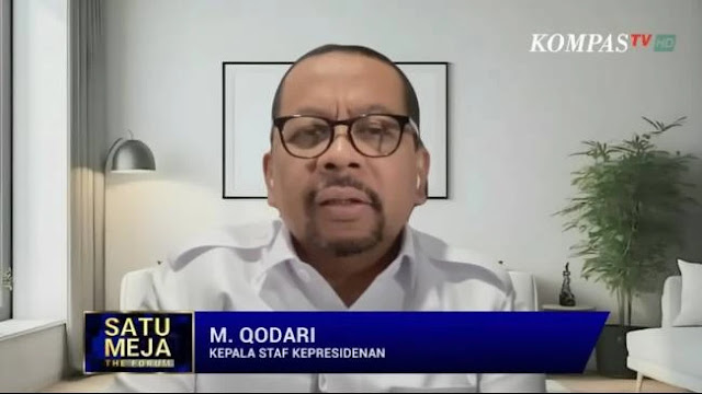M Qodari Sebut Riza Chalid Masih Ada Hubungan Saudara dengan Presiden Prabowo