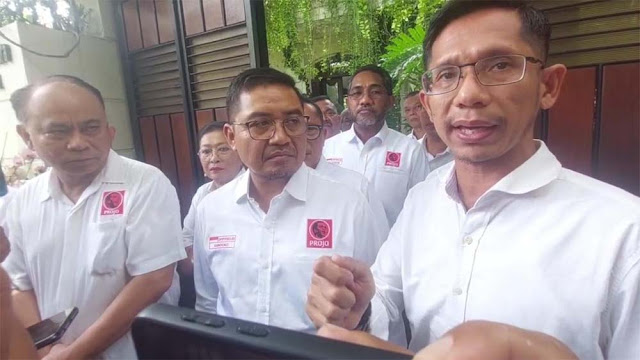 Sempat Ditunjukkan Ijazah Asli Jokowi, Ini Respon Relawan Projo