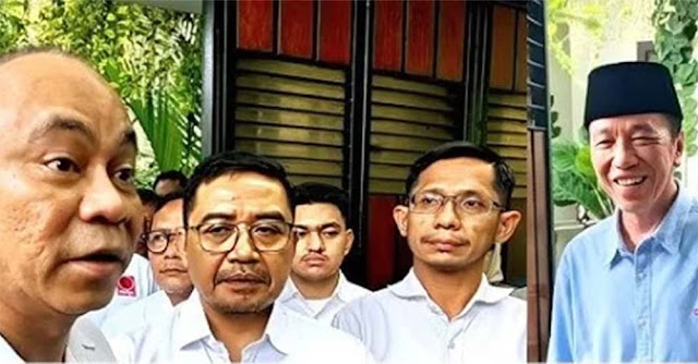 Jokowi Titip Pesan ke Projo soal Prabowo-Gibran, Apa Itu?
