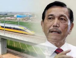 Luhut Membodohi Publik Sebut Restrukturisasi Utang Whoosh