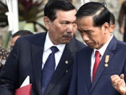 Luhut Is Over, Jangan Samakan Prabowo dengan Jokowi