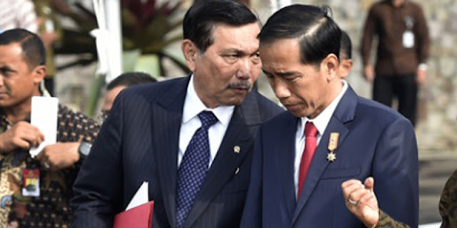 Luhut Is Over, Jangan Samakan Prabowo dengan Jokowi