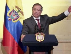Dijatuhi Sanksi oleh Trump, Presiden Kolombia Petro: Saya Tak Akan Berlutut!