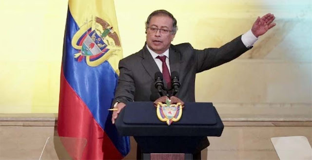 Dijatuhi Sanksi oleh Trump, Presiden Kolombia Petro: Saya Tak Akan Berlutut!
