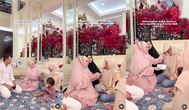 Viral Istri Diceraikan dan Diusir Usai Suami Lolos P3K, Shella Saukia Beri Uang Bergepok-gepok!