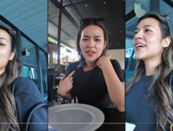 Usai Gugat Cerai Hamish Daud, Raisa Bikin Vlog dengan Mata Sembab, Netizen: Abis Nangis itu