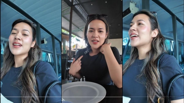 Usai Gugat Cerai Hamish Daud, Raisa Bikin Vlog dengan Mata Sembab, Netizen: Abis Nangis itu