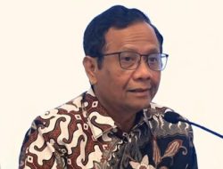 Negara Terbelit Utang Raksasa, Mahfud MD: Skandal Aneh Proyek Whoosh Harus Diselesaikan Secara Hukum
