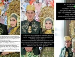 VIRAL Istri Bongkar Aib Suami Hedon! Pengangguran dan Poroti Uang Mertua Demi Hidup Mewah