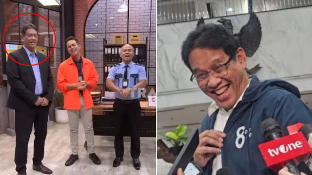 Menkeu Purbaya Pernah Jadi Bintang Tamu di Lapor Pak Trans 7, Wendy Cagur: Sombong juga Ini Orang!