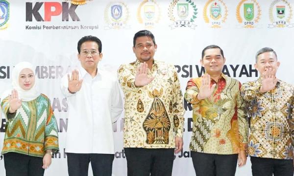 Diduga Terikat Janji dengan Jokowi, KPK Ciut ke Bobby Nasution