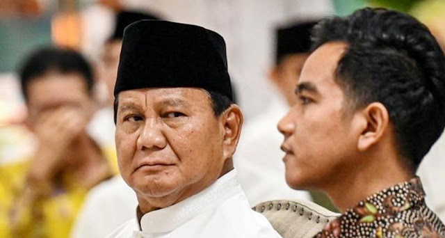 Rocky Gerung: Hasil Survei Gibran Terlalu Indah untuk Dipercaya, Tak Mungkin Digandeng Prabowo Lagi