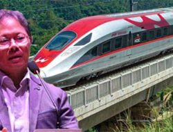 Proyek Whoosh Terus Disorot, Ekonom Ini Ungkap Bukti Pembanding Harga Kereta Cepat di China