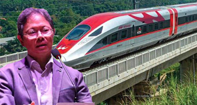 Proyek Whoosh Terus Disorot, Ekonom Ini Ungkap Bukti Pembanding Harga Kereta Cepat di China