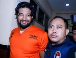 Ammar Zoni Klaim Dijebak dalam Kasus Peredaran Narkoba