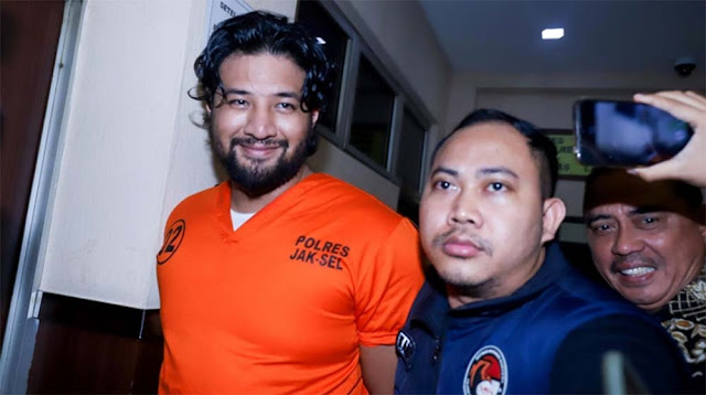 Ammar Zoni Klaim Dijebak dalam Kasus Peredaran Narkoba