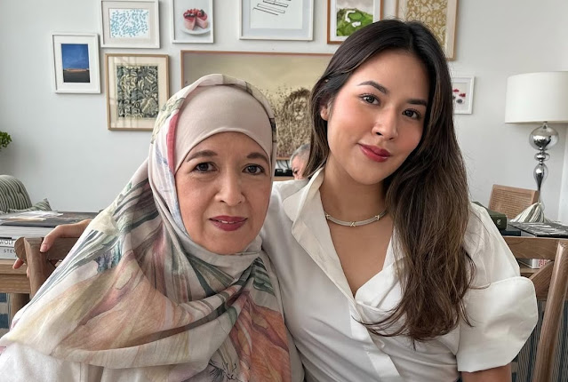 Bukan Hamish Sosok Ini Disebut Dijodohkan dengan Raisa, Isu Restu sang Ibunda Kembali Muncul