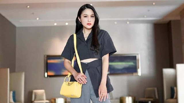 Sandra Dewi Ternyata Bikin Rekening Pakai Nama Asisten, padahal buat Urusan Pribadi