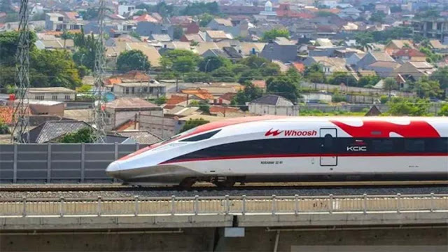 Dugaan Mark-up Whoosh: CISA Desak Aparat Penegak Hukum Selidiki Kemenhub-KCIC