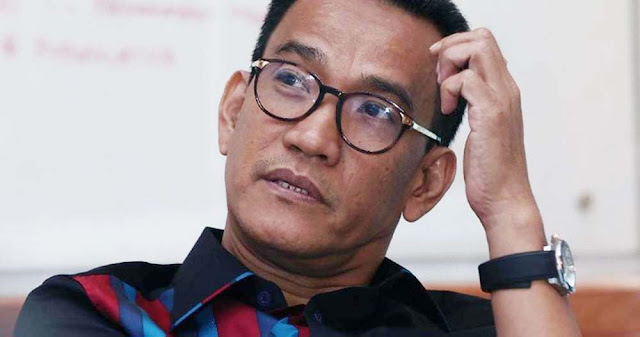 Cuma Omon-omon? Refly Harun Skeptis Prabowo Bisa Lepas dari Pengaruh Jokowi