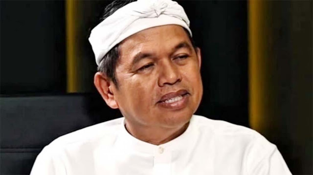 Demul Numpang Beken Lewat Purbaya