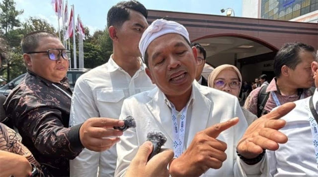 Datangi Pabrik Aqua Lagi, Dedi Mulyadi Ungkap Sumber Airnya yang Tak Sesuai Iklan