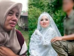 Melda Safitri Belikan Baju Korpri Suami dari Hasil Jualan Cabai dan Sayur: Saya Bantu Dia Dari Nol