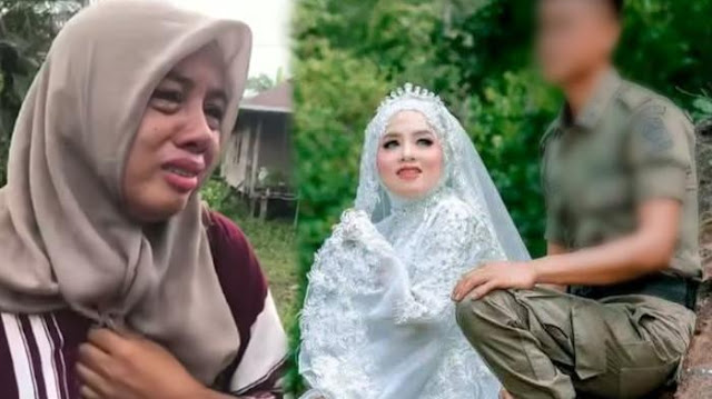 Melda Safitri Belikan Baju Korpri Suami dari Hasil Jualan Cabai dan Sayur: Saya Bantu Dia Dari Nol