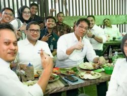 Hensat: Purbaya Menteri Pertama yang Ngajak Rakyat Kaya Bareng-bareng