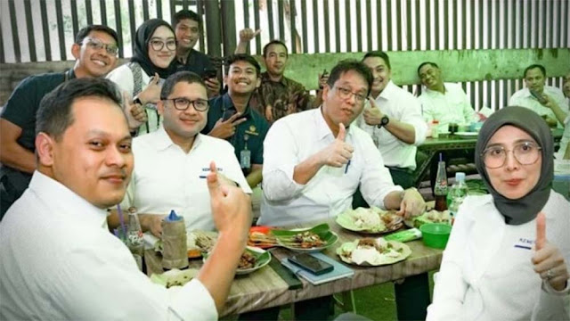 Hensat: Purbaya Menteri Pertama yang Ngajak Rakyat Kaya Bareng-bareng
