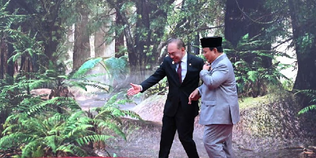 Malaysia Minta Maaf Salah Sebut Nama Prabowo Jadi Jokowi di KTT ke-47 ASEAN