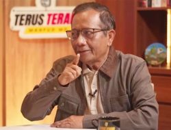 Geger Mark-Up Whoosh, Mahfud MD Siap Dipanggil KPK: Saya Akan Datang