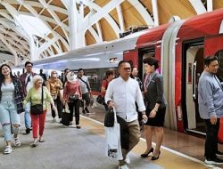 Setyo Budiyanto Cs Dipilih Jokowi, KPK Tak Berani Senggol Whoosh