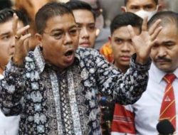 Wajah Jaksa Pucat di Ruang Sidang Gegara Johnson Panjaitan