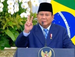 Geger KTT ASEAN: Prabowo Dipanggil Jokowi, TV Pemerintah Malaysia Langsung Minta Maaf