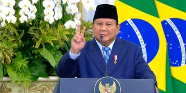 Geger KTT ASEAN: Prabowo Dipanggil Jokowi, TV Pemerintah Malaysia Langsung Minta Maaf