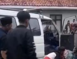 Sopir Ambulans Ciamis Tewas di Lokasi Antar Jenazah, Kelelahan dan Sakit Maag Diduga Jadi Penyebab