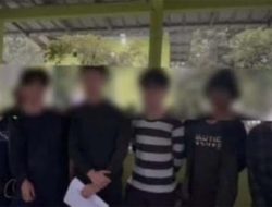 36 Pendaki Ilegal Ini Dihukum Berat!