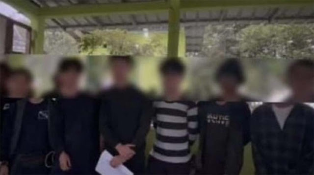 36 Pendaki Ilegal Ini Dihukum Berat!