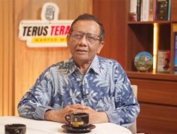 Mahfud MD: Soeharto Memenuhi Syarat Pahlawan Nasional, Tapi...