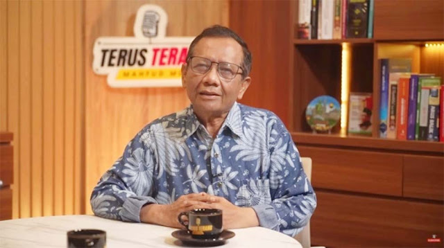 Mahfud MD: Soeharto Memenuhi Syarat Pahlawan Nasional, Tapi...