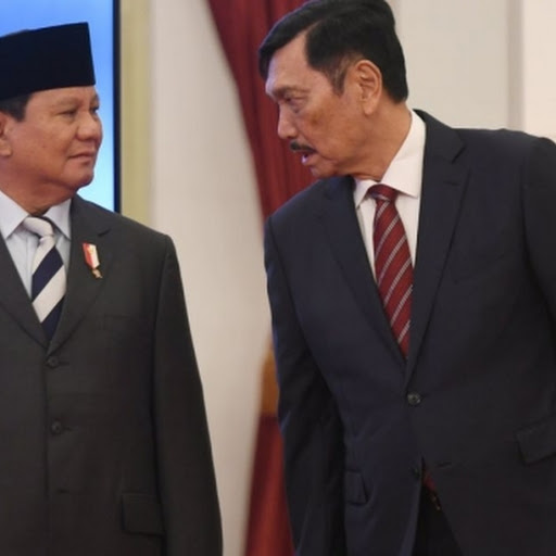 Amien Rais Sebut Prabowo Dikelilingi Orang Jahat, Salah Satunya Luhut yang Pemuja Jokowi