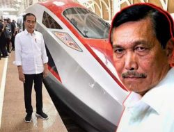 Mengurai Benang Kusut Whoosh Bisa Dimulai dari Luhut