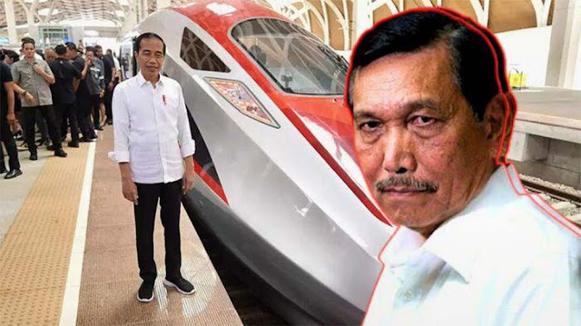 Mengurai Benang Kusut Whoosh Bisa Dimulai dari Luhut
