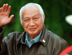 Secara Yuridis Soeharto Penuhi Syarat sebagai Pahlawan Nasional